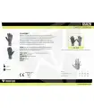 Guante con recubrimiento de nitrilo microporoso G5020. Workteam3