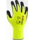 Guante con recubrimiento de nitrilo microporoso G5021. Workteam1