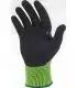 Guante Anticorte de nitrilo microporoso G5520. Workteam2