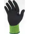 Guante Anticorte de nitrilo microporoso G5520. Workteam2