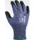 Guante Anticorte de nitrilo microporoso G5520. Workteam3
