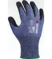 Guante Anticorte de nitrilo microporoso G5520. Workteam3