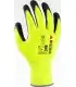Guante de látex rugoso G6000. Workteam1