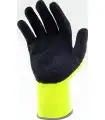 Guante de látex rugoso G6000. Workteam2