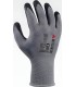 Guante de látex rugoso G6000. Workteam3
