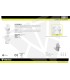 Guante de piel flor caprino G0801. Workteam3