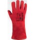 Guante de serraje especial soldadura G2501. PACK 12 und. Workteam1