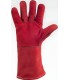 Guante de serraje especial soldadura G2501. PACK 12 und. Workteam2