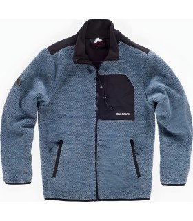 Chaqueta polar extrasuave doble capa 102001. ROC NEIGE4