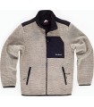 Chaqueta polar extrasuave doble capa 102001. ROC NEIGE7
