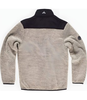 Chaqueta polar extrasuave doble capa 102001. ROC NEIGE8