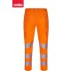 Pantalón de alta visibilidad stretch, reciclado y cinta segmentada 303031S. Velilla2