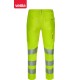 Pantalón de alta visibilidad stretch, reciclado y cinta segmentada 303031S. Velilla4