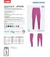 Pantalón Jogger PureStretch Essential recto 533021S-AVANI. Velilla25