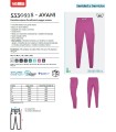 Pantalón Jogger PureStretch Essential recto 533021S-AVANI. Velilla25