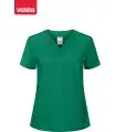 Casaca sanitaria de mujer stretch 535206SW. Velilla4