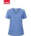 Casaca sanitaria de mujer stretch 535206SW. Velilla7
