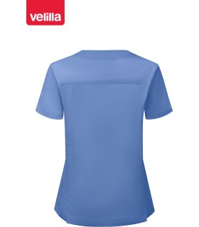 Casaca sanitaria de mujer stretch 535206SW. Velilla8