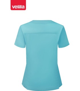 Casaca sanitaria de mujer stretch 535206SW. Velilla14