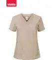 Casaca sanitaria de mujer stretch 535206SW. Velilla22