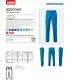 Pantalón unisex Stretch 533006S. Velilla33