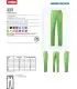 Pantalón 333 con cinturilla elástica. Velilla16