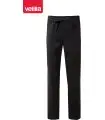 Pantalón de pijama con goma elástica y cordón con cintas 533001. Velilla