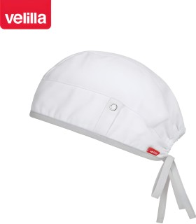 Gorro con tiras PureStretch Essential 534020-IVY. Velilla2
