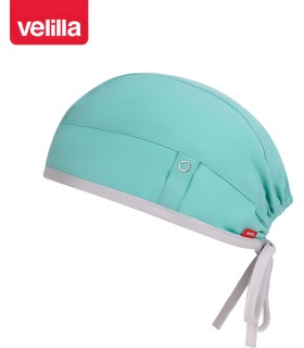 Gorro con tiras PureStretch Essential 534020-IVY. Velilla3