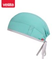 Gorro con tiras PureStretch Essential 534020-IVY. Velilla3