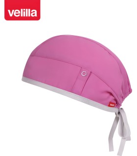 Gorro con tiras PureStretch Essential 534020-IVY. Velilla4