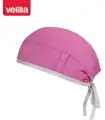 Gorro con tiras PureStretch Essential 534020-IVY. Velilla4