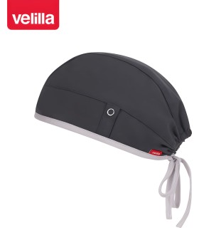 Gorro con tiras PureStretch Essential 534020-IVY. Velilla6