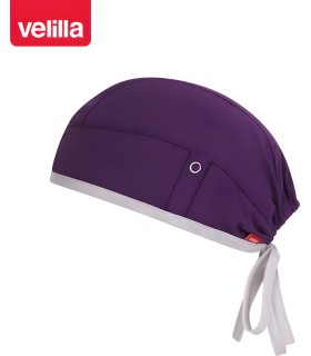 Gorro con tiras PureStretch Essential 534020-IVY. Velilla7