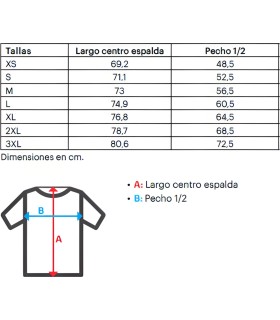 Casaca con cierre de automáticos 535201. Velilla5