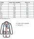 Bata UNISEX con cierre de botones 539004. Velilla5