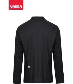 Chaqueta de microfibra con espalda en Coolmax 405210. Velilla2