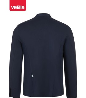Chaqueta de microfibra con espalda en Coolmax 405210. Velilla10