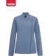Chaqueta de mujer vaquera con manga remangable 405212SW. Velilla5