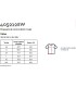 Chaqueta de mujer vaquera con manga remangable 405212SW. Velilla7