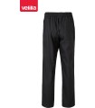 Pantalón de popelín con cintas 403006. Velilla2