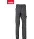 Pantalón de cocina cuadros y multibolsillos 403008. Velilla2