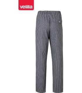 Pantalón de cocinero de cuadros 351. Velilla2