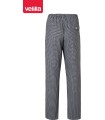 Pantalón de cocinero de cuadros 351. Velilla2
