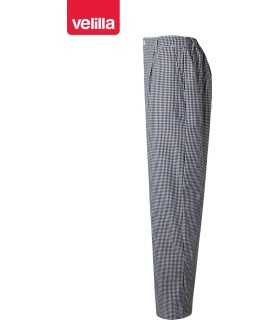 Pantalón de cocinero de cuadros 351. Velilla3