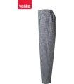 Pantalón de cocinero de cuadros 351. Velilla3