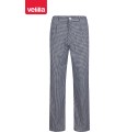 Pantalón de cocinero de cuadros 351. Velilla4