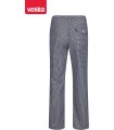 Pantalón de cocinero de cuadros 351. Velilla5