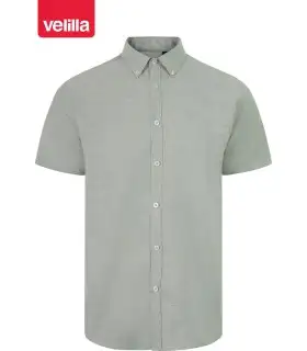 Camisa Oxford Stretch 405024S. Velilla5