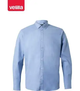 Camisa Oxford Stretch 405004S. Velilla